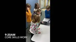 A Day in the Life at Arrow Accelerated Academy