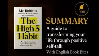 How a Simple Gesture Can Change the Way You See Yourself, The High 5 Habit — Mel Robbins🥰😍