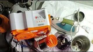 Usha mixer grinder jar repairing