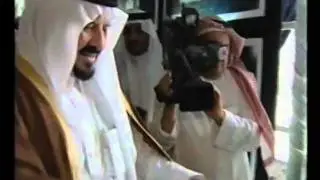 الأمير سلطان يضع حجر الأساس لمستشفى د.سليمان الحبيب