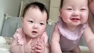 Cute baby
