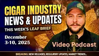 Leaf Brief Industry Update Week of 12/03-12/10/2025