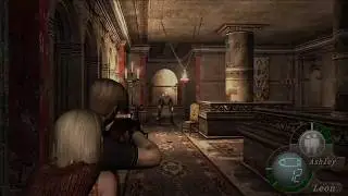 Areyousquiddingme's Resident evil 4 stumblethrough