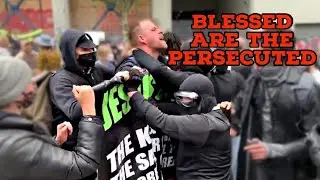 Blessed Are The Persecuted (Christianity Edit)✝️
