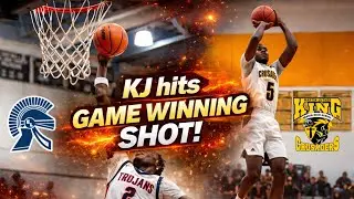 Detroit MLK vs East Lansing | Full Game Highlights