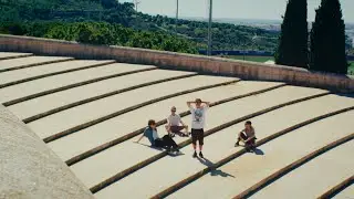 Capros - Barcelona (V&iacute;deo Oficial)