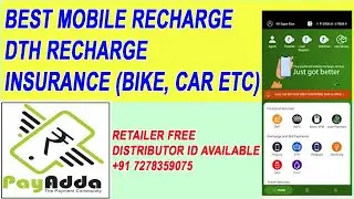 Best Recharge portal. Mobile recharge, Dth recharge, Insurance portal