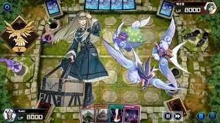 Master Duel Exormana Vs. Flowagrantiso Duelo por Rango