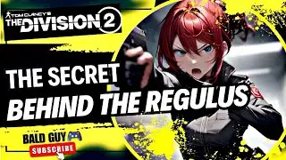 The Secret of One Shot. Regulus Build. The Division 2. Builds in Description.