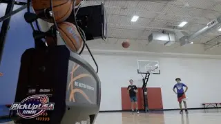 Dr. Dish Basketball Training Machine - PickUp USA Fitness