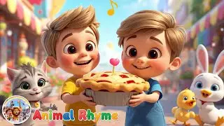 Simple Simon | Jack&rsquo;s Viral Manners Song | Learn to Share & Follow Rules