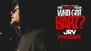OG Pamps TV Cypher Series: JRV (Phoenix)