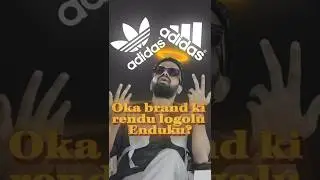 Why *ADIDAS* Brand Has 2 Logos🤔🤔&hellip;#ayejude #shorts