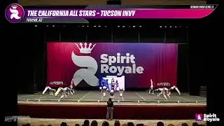 The California All Stars Tucson iNvy | Phoenix Spirit Royale 2026 Day 2