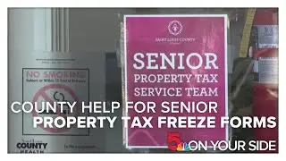 More than 11,000 St. Louis County seniors filed for property tax freeze incorrectly