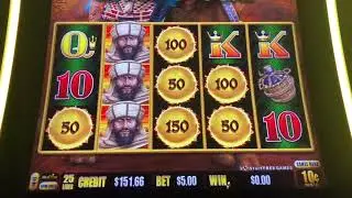 Dragon Link Slot Machine 🐉⛓️🎰| Silk Road Casino Session 🐫🛣️