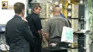 The ECOC Exhibition 2012 - Highlights