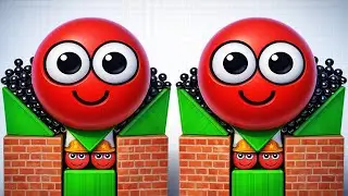 Hide Ball 🧠 Tricky Puzzle Game! 💥 All Levels Walkthrough | Brain Teaser Gameplay Android/iOS Ep0246