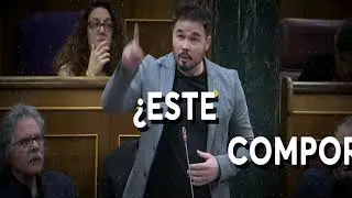 CEBO ESCUPITAJO CONGRESO ERC 21/11/2018