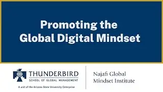 Najafi Global Mindset Institute (NGMI): Mastering Global Digital Leadership at Thunderbird