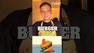 САМЫЙ ХАЙПОВЫЙ БУРГЕР 🍔