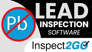 Lead-Based Paint Inspection Software