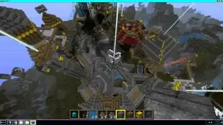 EPIC MINECRAFT WORLD, MUST SEE!