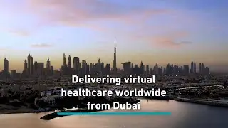 The Dubai healthcare firm leading healthtech innovations