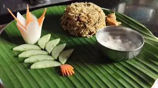Chicken Pulao Recipe | Simple Pressure Cooker Method | One Pot Chicken Meal