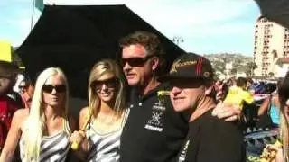 SCORE 2009 Baja 1000 Team Riviera