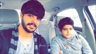 التوأم عبدالرحمن العنزي  💕 توام سعادتنا