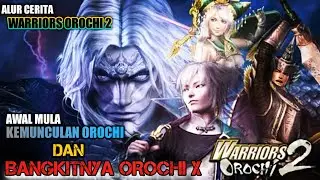 alur cerita game warriors orochi 2