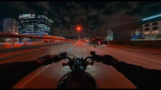 POV | Sportster S | RAW sound | Pure Video