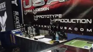 Blade Show 2013 - Fox Knives