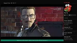 Batman telltale crowd play live episode 3