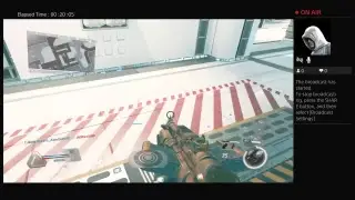 Cod iw trolling