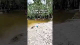 Rio Preto da Eva.