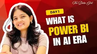 Power BI Tutorial for Beginners | What is Power BI & Why It&rsquo;s Important in 2025 | Explained
