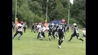 Erkner Razorbacks vs. Eberswalde Warriors