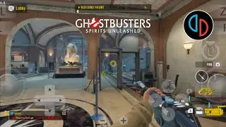 Ghostbusters: Spirits Unleashed Gameplay (Switch) on Android | yuzu v190