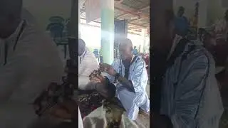 Cheikh Moumnir Khad&icirc;m D&icirc;ne Ouattara Officiel