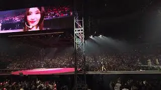 TWICE - YES or YES - THIS IS FOR Tour - Vancouver, BC - Rogers Arena (260109) (4K60)