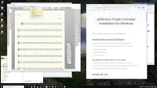 JetStream Finale Controller - Windows Installation