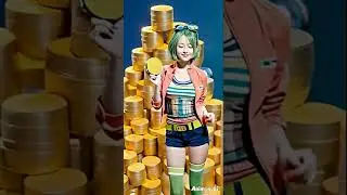 Megpoid dancing