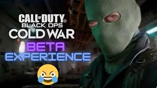 Black Ops Cold War Beta Experience.EXE