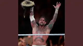 CM PUNK (feat. Wondersson253)