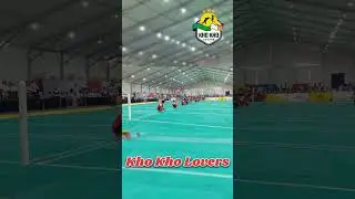 Amazing Speed Chase Wicket Kho Kho #khokhogame #khokholovers #khokho #maharashtrakhokho #sports