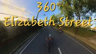 360&deg; Port of Spain Street