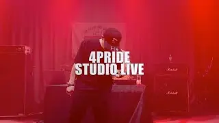 【STUDIO LIVE】4PRIDE#1『鉄板』『城下町ROUND』