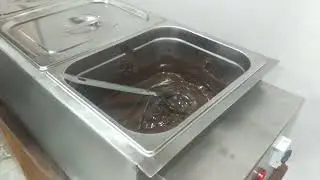 Chocolate Melting Machine three pot
